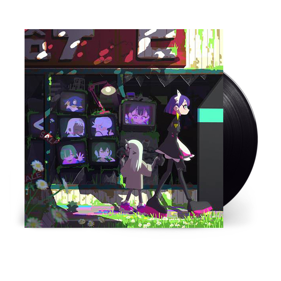 GUSARE (生產限定黑膠盤)