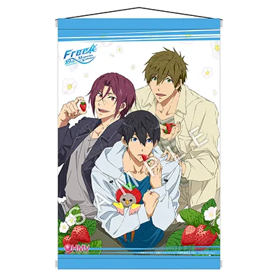 Free!」10周年スペシャルイベント『Free! 10th Anniversary －Memories