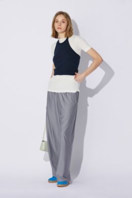 JUN MIKAMI(ジュンミカミ)のスエットホルターネック通販 | mirabella