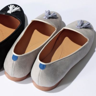 Chatelles(シャテル)の【Chatellesコラボ】フランソワフラットシューズ