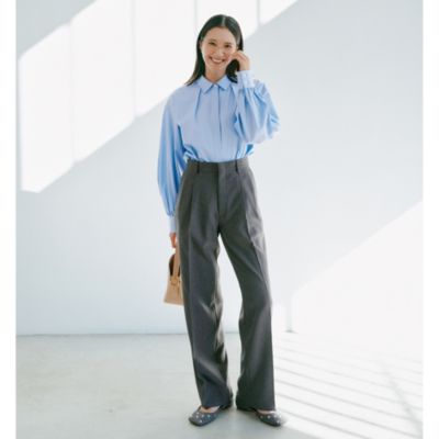 Shinzone(シンゾーン)のクライスラーパンツ通販 | 集英社HAPPY PLUS STORE