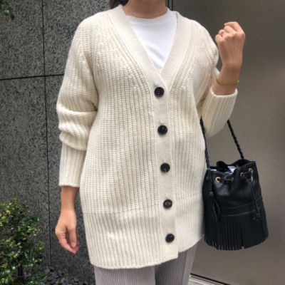 TICCA(ティッカ)のVネックカーディガン通販 | 集英社HAPPY PLUS STORE