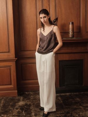 AKIRANAKA(アキラナカ)のSylvie lace pants通販 | mirabella（ミラベラ