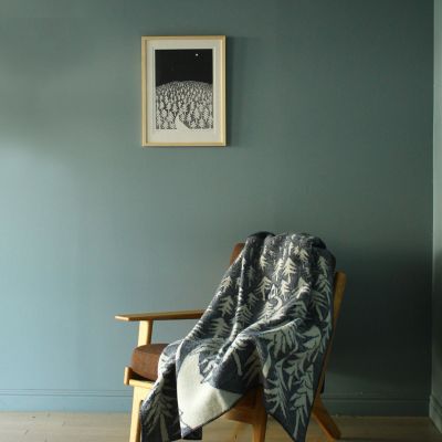 KLIPPAN(クリッパン)の【mina perhonen】 Poster HOUSE IN THE FOREST