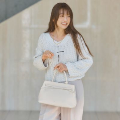 レディースのバッグ | マリソル公式通販「Marisol」 - アラフォー女性