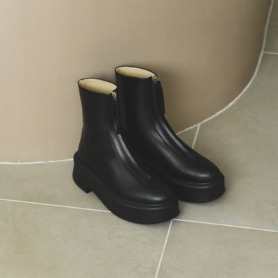 THE ROW(ザ・ロウ)のZIPPED BOOT I通販 | mirabella（ミラベラ