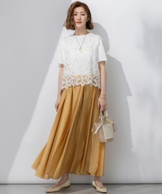 23区(ニジュウサンク)の【好評につき新色追加/汗じみ防止】エンブロイ