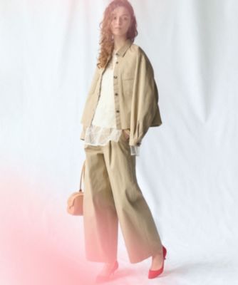 23区(ニジュウサンク)の刺繍レース キャミソール通販 | 集英社HAPPY