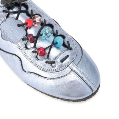 CECILIE BAHNSEN(セシリエ バンセン)のBLAISE SNEAKER METALLIC