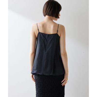 Whim Gazette(ウィム ガゼット)のサテンキャミソール通販 | 集英社