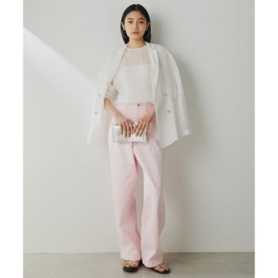 Whim Gazette(ウィム ガゼット)のバイオ加工チノパンツ通販 | 集英社