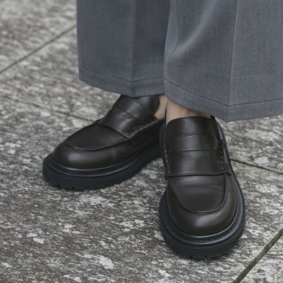 PIPPICHIC(ピッピシック)のHAILEY LOAFERS 3通販 | LEEマルシェ
