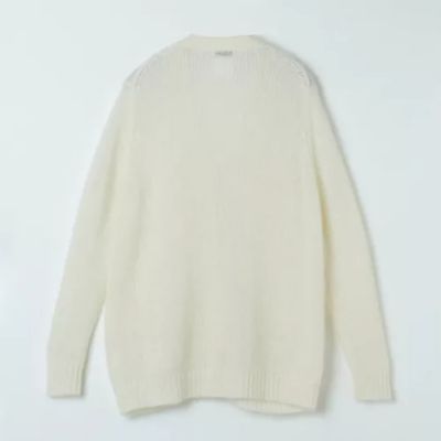 MADISONBLUE(マディソンブルー)の【HPS別注】LOOSE BIG V CD MOHAIR