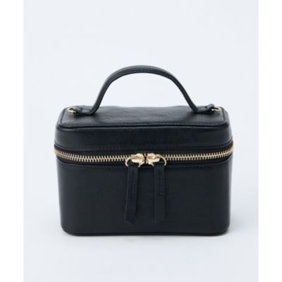 Whim Gazette(ウィム ガゼット)の【Hoaw.】バニティショルダー通販