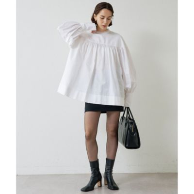 Whim Gazette(ウィム ガゼット)の【15th Anniversary】コットンシルク