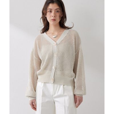 Whim Gazette(ウィム ガゼット)のメッシュプルオーバー通販 | 集英社