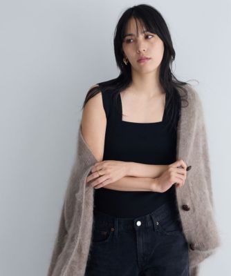 Chaos(カオス)のシルクコンニットタンク通販 | 集英社HAPPY PLUS STORE
