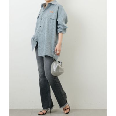 Whim Gazette(ウィム ガゼット)の【SELF MADE】別注チェックシャツ通販