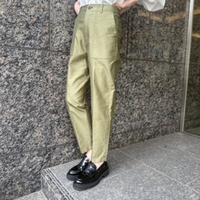 E by eclat(イーバイエクラ)の大人ベイカーパンツ通販 | 集英社HAPPY