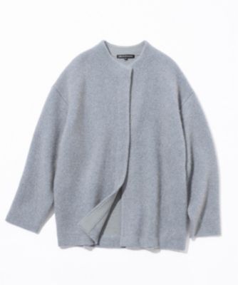 23区(ニジュウサンク)の【見上愛さん着用】ラクーンブレンドダブル