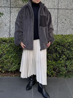 CINOH(チノ)のBOA BLOUSON通販 | mirabella（ミラベラ