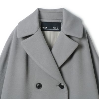 TICCA(ティッカ)のプレミアムテントコート通販 | 集英社HAPPY PLUS STORE