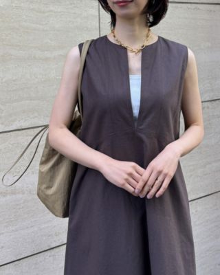 OUR WACOAL(アワワコール)のカップインコットンリブタンクトップ通販