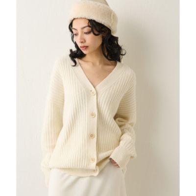 Whim Gazette(ウィム ガゼット)のウールカーディガン通販 | 集英社