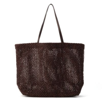 THE ROW(ザ・ロウ)のBARN TOTE RAFFIA通販 | mirabella（ミラベラ