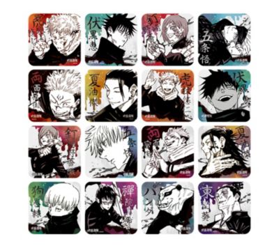 呪術廻戦(ジュジュツカイセン)の『呪術廻戦』アートコースター（R