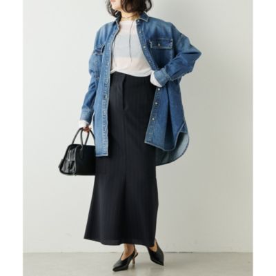 Whim Gazette(ウィム ガゼット)の【インフルエンサーコラボ】刺繍