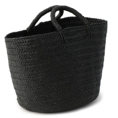 Aeta(アエタ)のLEATHER BASKET M通販 | mirabella（ミラベラ