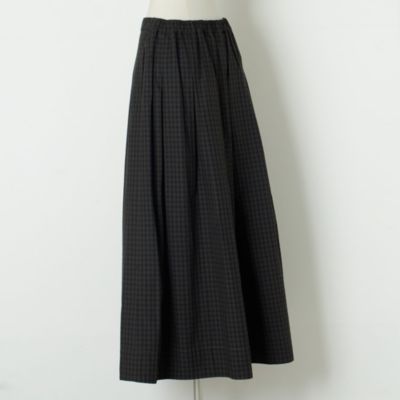 12closet(トゥエルブクローゼット)の【コラボ】【洗える】撥水ギンガム