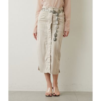 Whim Gazette(ウィム ガゼット)の【Puntovita】コンチョベルト通販