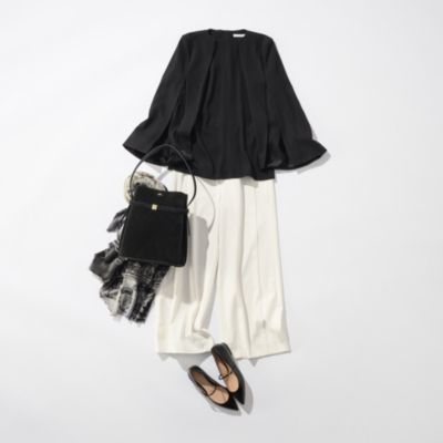 Gianvito Rossi(ジャンヴィト ロッシ)のメリージェーンフラット