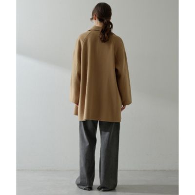 Whim Gazette(ウィム ガゼット)のリバーPコート通販 | 集英社HAPPY