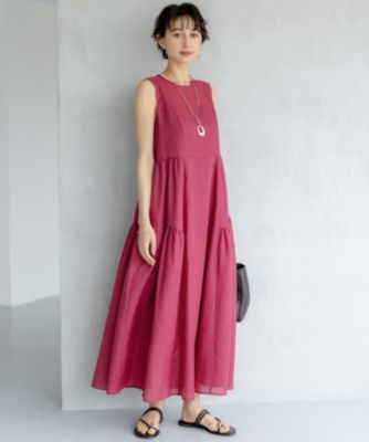 23区 L(ニジュウサンク エル)の【一部店舗限定/接触冷感/洗える