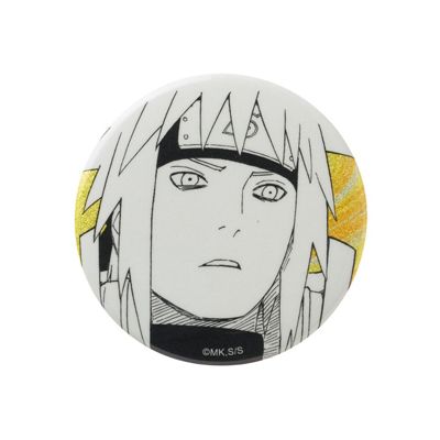 NARUTO-ナルト-(ナルト)の『NARUTO－ナルト－』缶バッジ4個セット