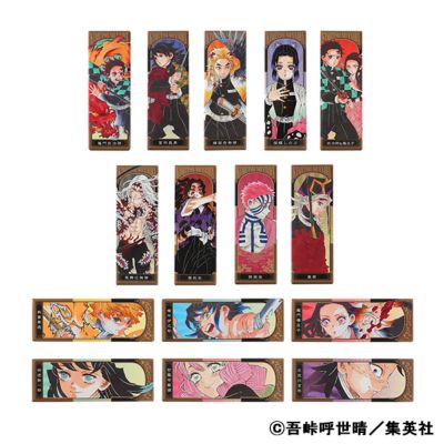 JAS】『鬼滅の刃』絵札缶バッジ 第2弾（全15種） | j-hobby Collection