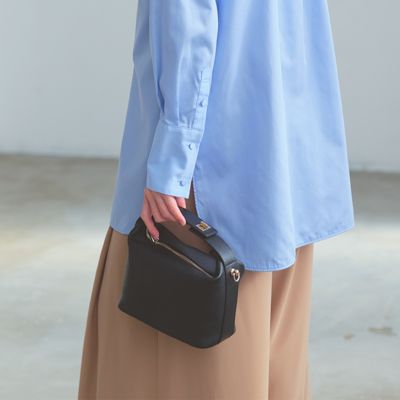 TOPKAPI(トプカピ)の【TREASURE TOPKAPI】シュリンクレザー ハンドル