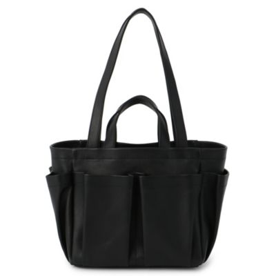 Aeta(アエタ)のDOUBLE HANDLE TOTE：S通販 | 集英社HAPPY PLUS STORE