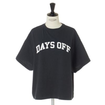 Americana(アメリカーナ)の【五明祐子さんコラボ】【洗える】ロゴT