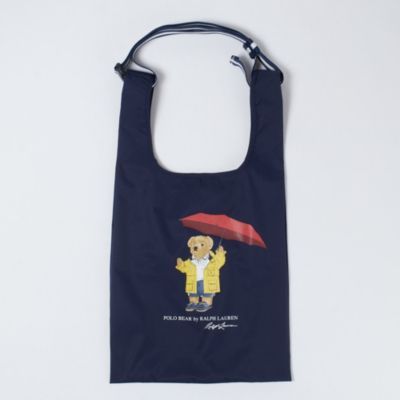 POLO RALPH LAUREN(ポロ ラルフ ローレン)のレインベアPt.ベルト付き