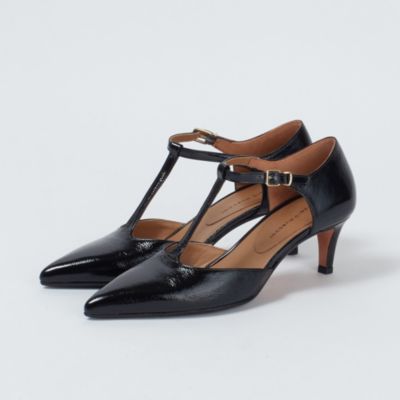 FABIO RUSCONI(ファビオ ルスコーニ)のデザインストラップシューズ通販