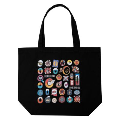激レア！美品！ワンピースのトートバッグ ONE PIECE トートバッグ【全5