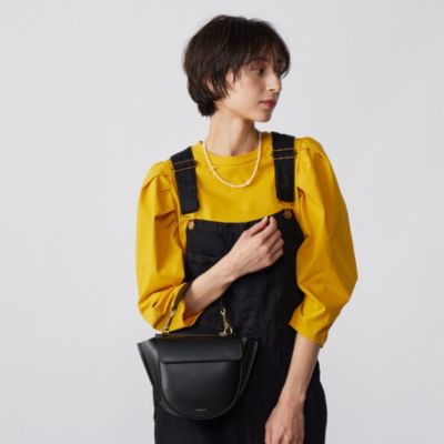 WANDLER(ワンドラー)のHortensia Bag Mini通販 | mirabella（ミラベラ