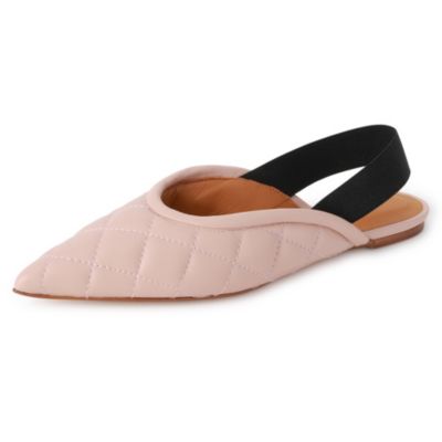 PIPPICHIC】 REMY フラットミュール(38)