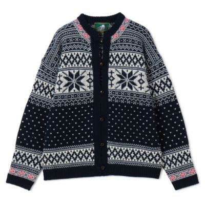 Shinzone(シンゾーン)のNORWAY KNIT CARDIGAN通販 | 集英社HAPPY PLUS
