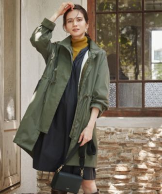 23区 S(ニジュウサンク エス)の【SLOW/一部店舗限定】4WAY モッズ