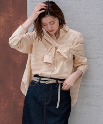 23区 S(ニジュウサンク エス)の【CLASSY.2月号掲載/洗える】CANCLINI